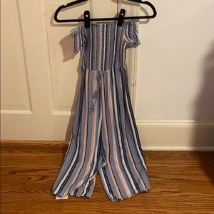 Girls jumpsuit